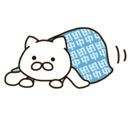 TANAKA-cat sticker #11423070