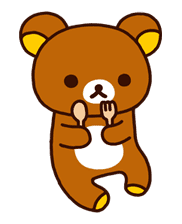 Rilakkuma Xmas & Holiday sticker #25120