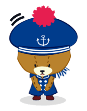 TINY TWIN BEARS:LULU & LOLO sticker #42940