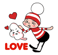 Ochibi sticker #153974