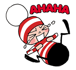 Ochibi sticker #153980