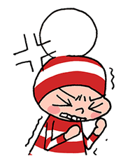 Ochibi sticker #153990