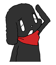 Ochibi sticker #153998