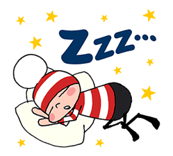 Ochibi sticker #154009