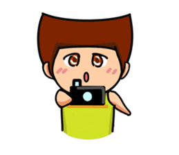 Men's gymnastics Sticker sticker #161832