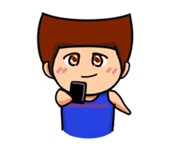 Men's gymnastics Sticker sticker #161835