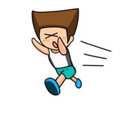 Men's gymnastics Sticker sticker #161838