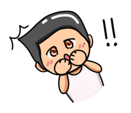 Men's gymnastics Sticker sticker #161840