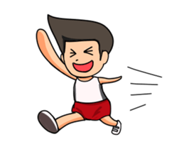 Men's gymnastics Sticker sticker #161842