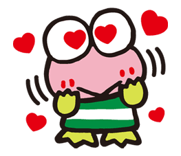 KEROKEROKEROPPI sticker #16343
