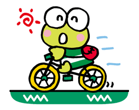 KEROKEROKEROPPI sticker #16344