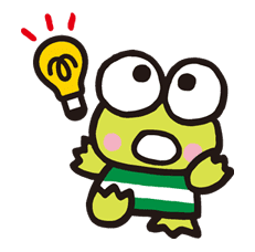 KEROKEROKEROPPI sticker #16345