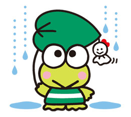 KEROKEROKEROPPI sticker #16346