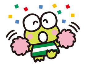 KEROKEROKEROPPI sticker #16348