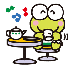 KEROKEROKEROPPI sticker #16354
