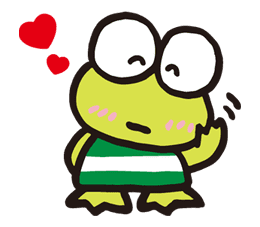 KEROKEROKEROPPI sticker #16355