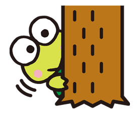 KEROKEROKEROPPI sticker #16356