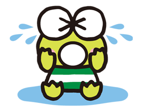 KEROKEROKEROPPI sticker #16357