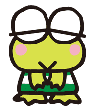 KEROKEROKEROPPI sticker #16358