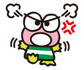 KEROKEROKEROPPI sticker #16359