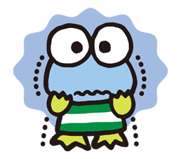 KEROKEROKEROPPI sticker #16366