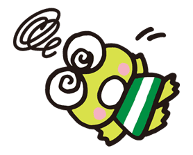 KEROKEROKEROPPI sticker #16369