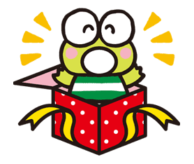 KEROKEROKEROPPI sticker #16370