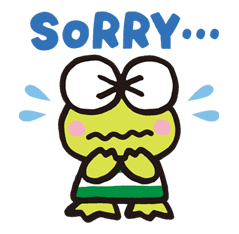 KEROKEROKEROPPI sticker #16373