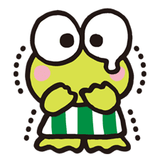 KEROKEROKEROPPI sticker #16378