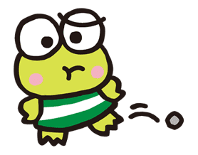 KEROKEROKEROPPI sticker #16379