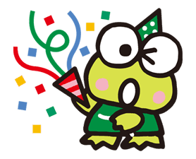 KEROKEROKEROPPI sticker #16382