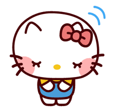 SANRIO CHARACTERS (Cartoon) sticker #16631