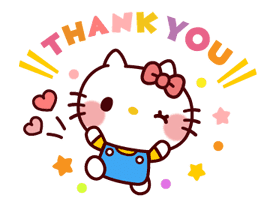 SANRIO CHARACTERS (Cartoon) sticker #16633