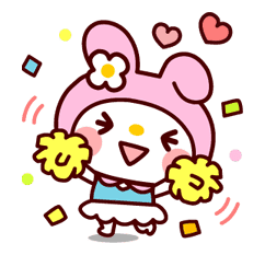 SANRIO CHARACTERS (Cartoon) sticker #16642