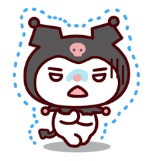 SANRIO CHARACTERS (Cartoon) sticker #16645