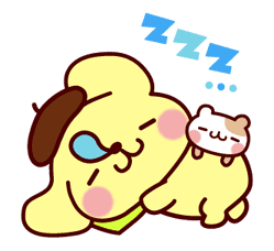 SANRIO CHARACTERS (Cartoon) sticker #16652