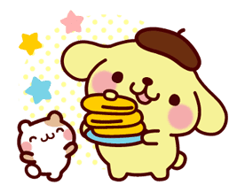 SANRIO CHARACTERS (Cartoon) sticker #16655