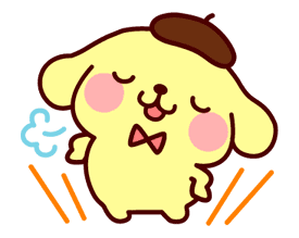 SANRIO CHARACTERS (Cartoon) sticker #16656