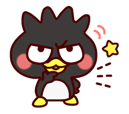 SANRIO CHARACTERS (Cartoon) sticker #16667