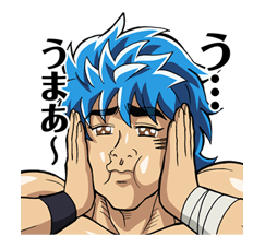 Toriko sticker #16676