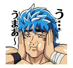 Toriko sticker #16676