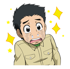 Toriko sticker #16679