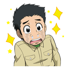 Toriko sticker #16679