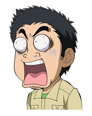 Toriko sticker #16680