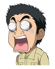 Toriko sticker #16680