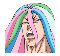 Toriko sticker #16684