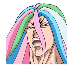 Toriko sticker #16684