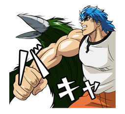 Toriko sticker #16685