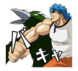 Toriko sticker #16685