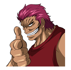 Toriko sticker #16686